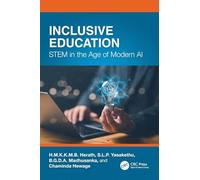 Inclusive Education: STEM in the Age of Modern AI
