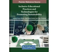 Inclusive Educational Practices and Technologies for Promoting Susta (Tascabile)