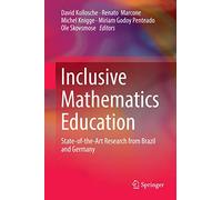 Inclusive Mathematics Education: State-of-the-art Research from Brazil and Germany