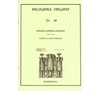 Incognita Organo 10 - Buch
