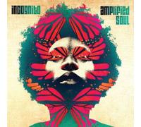 Incognito - Amplified Soul - Cd