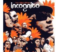 Incognito - Bees + Things + Flowers - Cd