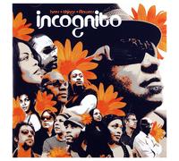 Incognito Bees+Things+Flowers (CD)