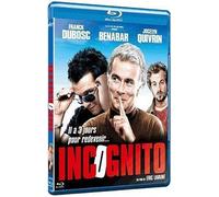 Incognito (Blu-ray) Benabar, Dubosc, Franck, Quivrin, Jocelyn
