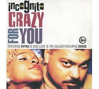 Incognito - Crazy for You