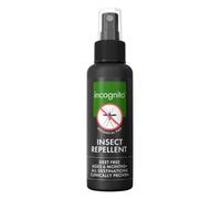 Incognito Insect Repellent, repellente per zanzare in spray, 100 ml