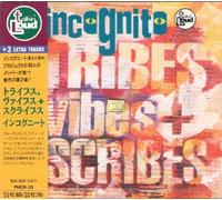 Incognito (Japan) - Tribes, Vibes & Scribes
