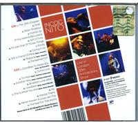 Incognito - Live In London-35 Anniversary-cd - 2 2 Cd