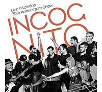 Incognito - Live In London - 35th Anniversary Show