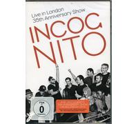 Incognito - Live In London - 35th Anniversary Show