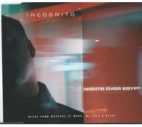 Incognito Nights over Egypt (4 versions, 1999) (CD)