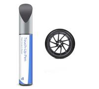 Incognito Penna per ritocco della vernice per cerchi Tesla Grigio 2024 Modello 3 Highland 20" Performance Wrap wheel