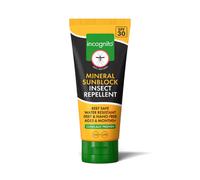 Incognito Protezione solare con effetto repellente SPF 30 (100 ml) - adatta anche ai bambini a partire da 6 mesi