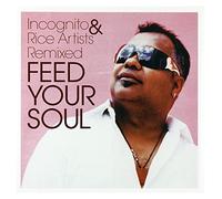 Incognito & Rice Artists Remixed - Feed Your Soul