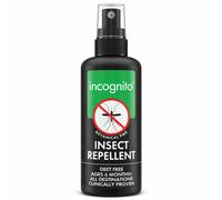 incognito spray repellente per zanzare, spray antizanzare 50 ml