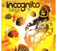 Incognito Surreal (CD)