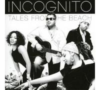 Incognito Tales from the Beach (CD) Album