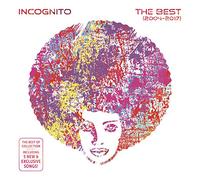 Incognito - The Best (2004-2017) - Cd