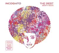Incognito - The Best (2004-2017) - Cd