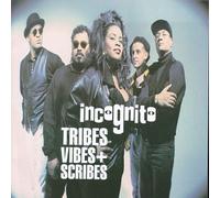 Incognito - Tribes Vibes & Scribes