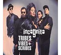 Incognito - Tribes Vibes & Scribes