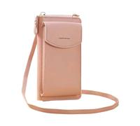 Incolla per il portafoglio L'originale portafoglio frizione alla moda borsa per cellulare coreana moda coreana grande capacità portafoglio doppio strato multi funzionale borsa a tracolla da donna