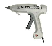 INCOLLATRICE PISTOLA PER COLLA A CALDO M 195 PROFESSIONALE 120WATT ROMEO MAESTRI