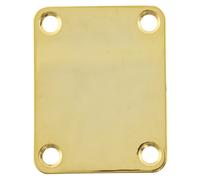 Incollatura Targa Dorato Standard - Viti - STRAT - Tele - Pbass - JAZZMASTER