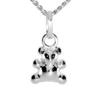 InCollections 2410200041401 - Catenina con pendente per bambini, argento sterling 925