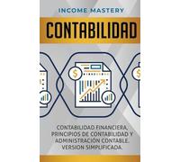 Income Mastery Contabilidad (Tascabile)
