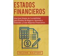Income Mastery Income Mastery Income Maste Estados financier (Copertina rigida)