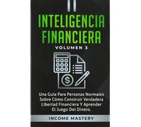 Income Mastery Inteligencia Financiera (Copertina rigida)