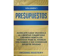 Income Mastery Presupuestos (Tascabile)