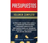 Mastery Income-Spa-Presupuestos BOOK NUOVO