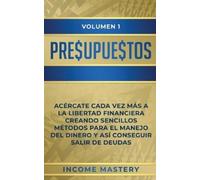 Mastery Income-Spa-Presupuestos Book NUOVO