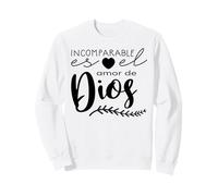 Incomparable Es El Amor De Dios, Bible Verse Sayings Felpa