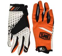 Inconnu 100% ridecamp Guanto MTB Unisex Adulto, Arancione