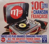inconnu 100 TITRES.Francaise A (CD)