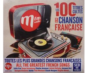 inconnu 100 TITRES.Francaise A (CD)