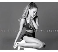 inconnu ARIANA GRANDE MY EVERYTHING C (CD)