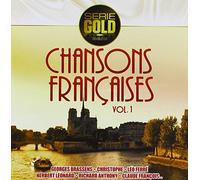 inconnu - CHANSON FRANCAISE VOL1 CDA