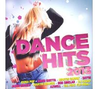 inconnu - Dance Hits 2013-COMPIL 2CDA