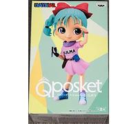 Inconnu Dragon Ball - Bulma q posket ver.a, Multicolore, 13 cm
