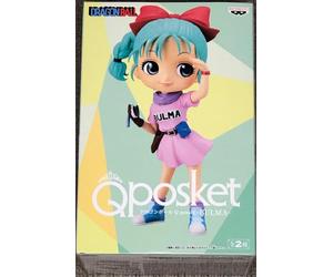 Inconnu Dragon Ball - Bulma q posket ver.a, Multicolore, 13 cm
