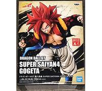 Inconnu Dragon Ball GT - Statuetta Super Saiyan 4 Gogeta, Multicolore, 15 cm