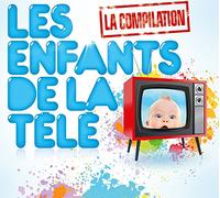 inconnu - Les Enfants de la télé - La compilation - 5 Cd