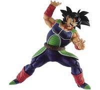 Inconnu Noname Dragon Ball - Bardock - Statuetta di cognomo II, 14 cm, Colore: Nero