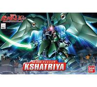 Inconnu noname Gundam bb367 Kshatriya - Model kit nero