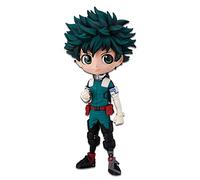 My Hero Academia Izuku Midoriya Q Posket PVC Figure BANPRESTO