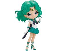 SUPER SAILOR NEPTUNE Ver. A - Q POSKET - THE MOVIE ETERNAL BANPRESTO FIGURE